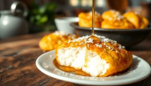 Crepioca funcional