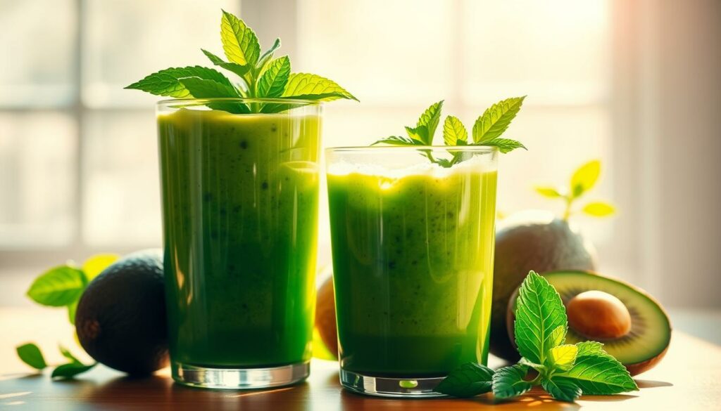 Smoothie Verde Detox