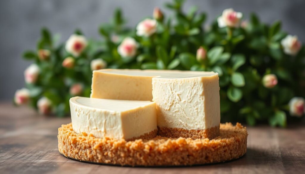 benefícios do cheesecake proteico