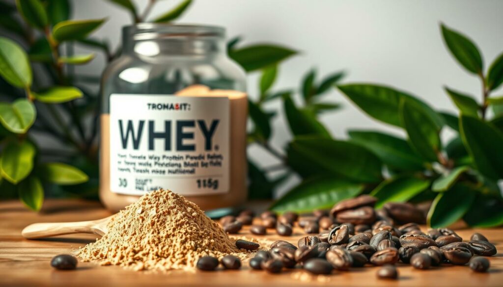 benefícios do whey protein