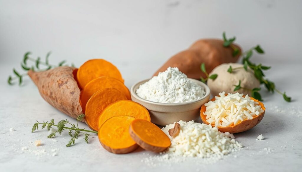 ingredientes principais