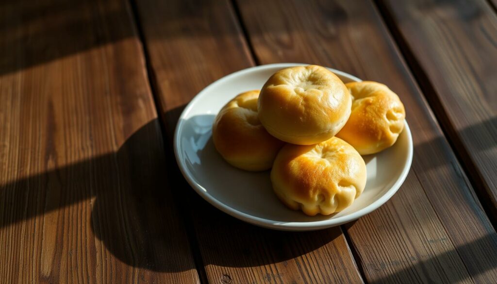pãozinho de queijo low carb