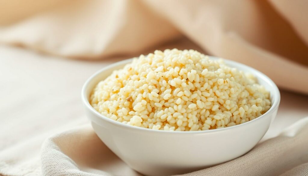 quinoa cozida