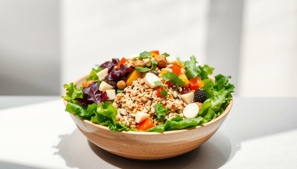 receitas de bowl de salada